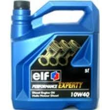 Моторное масло ELF EXPERTY 10W-40 5л